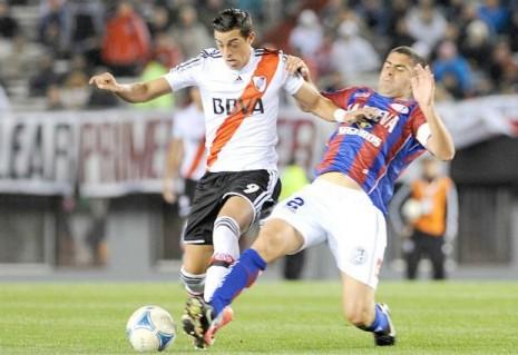 River y San Lorenzo hablaron más de lo que jugaron