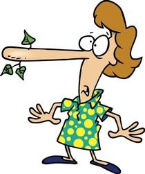 Mentir te daña la salud Mentir te daña la salud