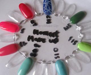 Esmaltes de Uñas Moment Make Up Esmaltes de Uñas Moment Make Up
