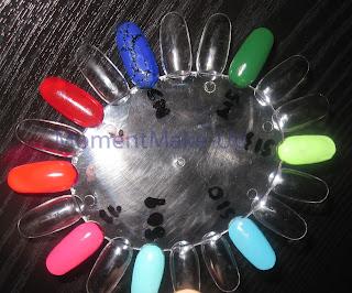 Esmaltes de Uñas Moment Make Up Esmaltes de Uñas Moment Make Up