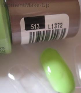 Esmaltes de Uñas Moment Make Up Esmaltes de Uñas Moment Make Up