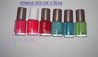 Esmaltes de Uñas Moment Make Up Esmaltes de Uñas Moment Make Up