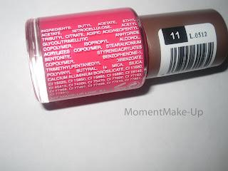 Esmaltes de Uñas Moment Make Up Esmaltes de Uñas Moment Make Up