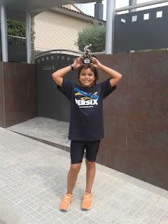 7 de Julio IV Duatló Canovellas ( Can Duran) 7 de Julio IV Duatló Canovellas ( Can Duran)