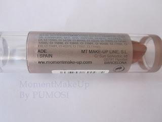 Labios: barras y brillos de Moment Make Up Labios: barras y brillos de Moment Make Up