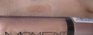 Labios: barras y brillos de Moment Make Up Labios: barras y brillos de Moment Make Up