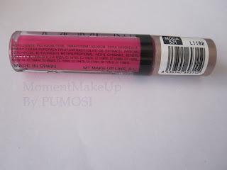 Labios: barras y brillos de Moment Make Up Labios: barras y brillos de Moment Make Up
