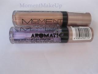 Labios: barras y brillos de Moment Make Up Labios: barras y brillos de Moment Make Up