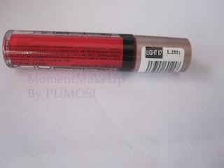 Labios: barras y brillos de Moment Make Up Labios: barras y brillos de Moment Make Up