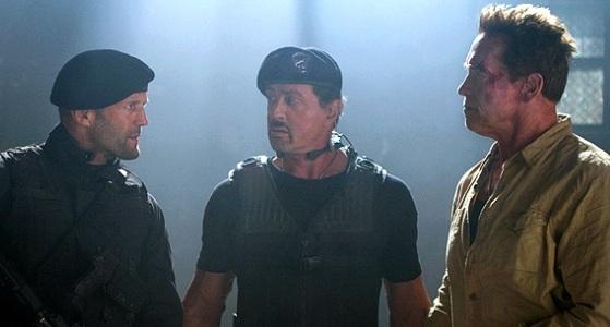 Crítica de cine: 'Los Mercenarios 2' Crítica de cine: 'Los Mercenarios 2'
