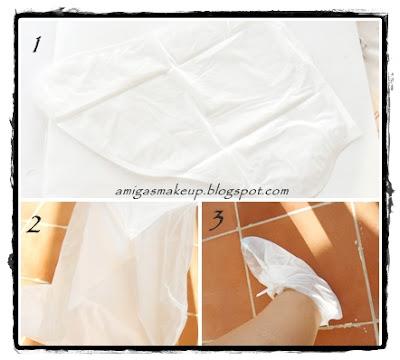 Mima tus Pies con Iroha Nature (Calcetín Exfoliante) Mima tus Pies con Iroha Nature (Calcetín Exfoliante)