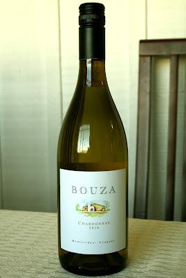 Bouza Chardonnay 2010