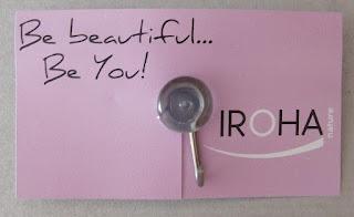 IROHA NATURE y sus nuevos productos de cuidado facial IROHA NATURE y sus nuevos productos de cuidado facial