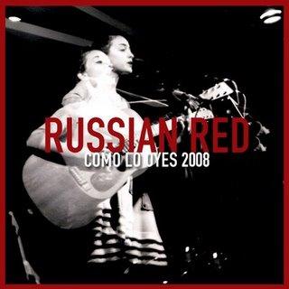RUSSIAN RED / COMO LO OYES RUSSIAN RED / COMO LO OYES
