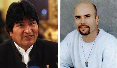 Evo Morales habló por teléfono con Gerardo, uno de los cinco cubanos presos en EEUU