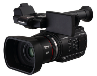 Nuevas cámaras de video profesional de Panasonic Nuevas cámaras de video profesional de Panasonic