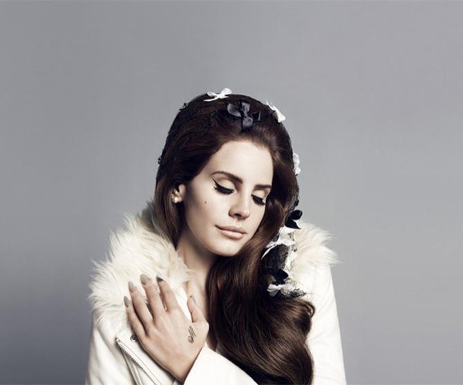 Lana del Rey - Collection Autumm/Winter, 2012-2013