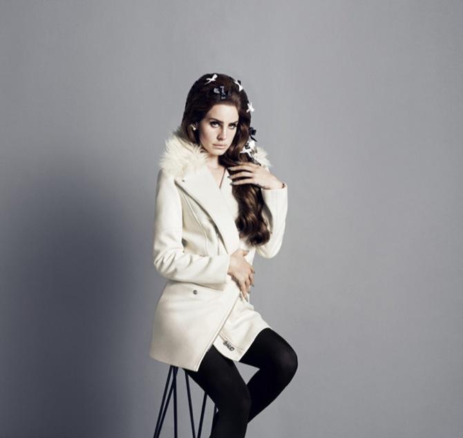 Lana del Rey - Collection Autumm/Winter, 2012-2013