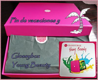 Estoy de vuelta y Glossybox Young Beauty