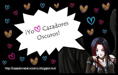 ¡Concurso en Cazadores Oscuros México!