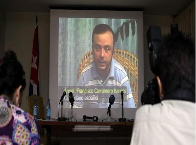 El Gobierno español acalla al PP de Madrid ante el juicio a Carromero en Cuba