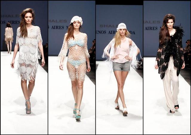 Buenos Aires Moda #51 - Los desfiles y las tendencias primavera-verano 2012/13