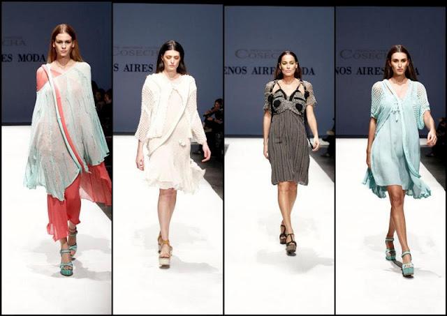 Buenos Aires Moda #51 - Los desfiles y las tendencias primavera-verano 2012/13