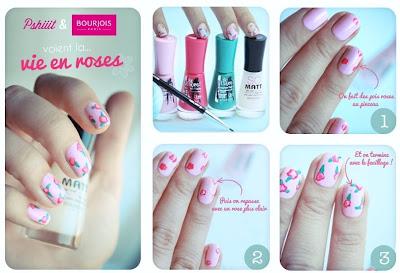 Luce manicura con Bourjois Luce manicura con Bourjois
