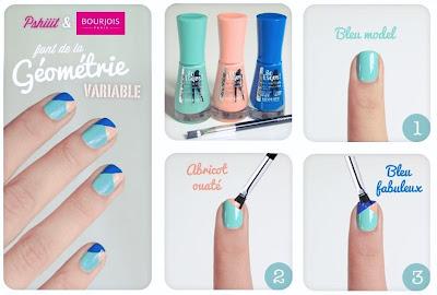 Luce manicura con Bourjois Luce manicura con Bourjois