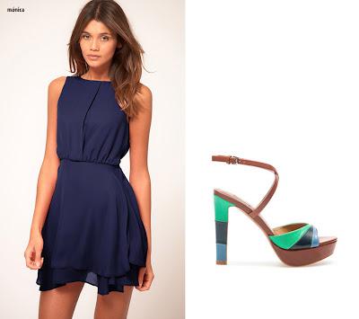 El Ideario: Vestidito azul El Ideario: Vestidito azul