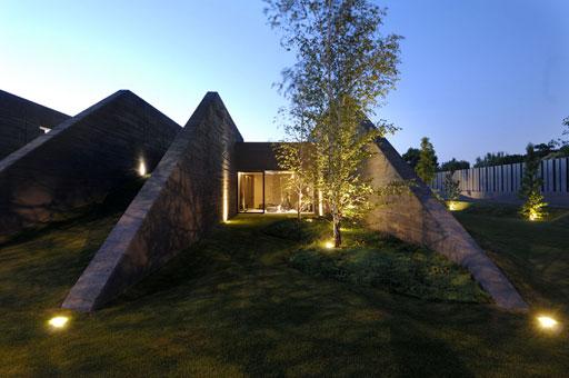 Iluminaciones arquitectónicas - Paperblog