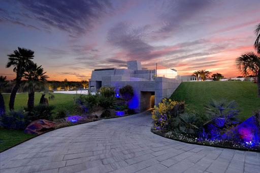 Iluminaciones arquitectónicas - Paperblog