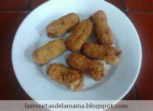 Receta de Croquetas de cocido