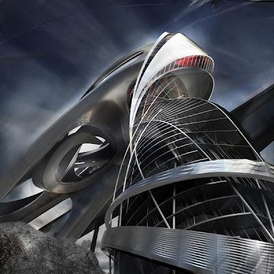 Vertical Strip Vertical Strip