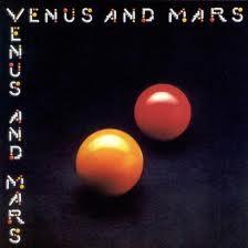 Wings Venus and mars (1975)