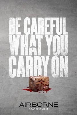 Airborne - 3 nuevos posters Airborne - 3 nuevos posters