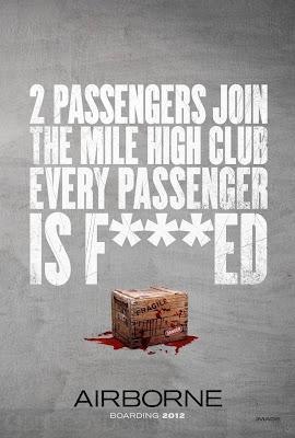 Airborne - 3 nuevos posters Airborne - 3 nuevos posters