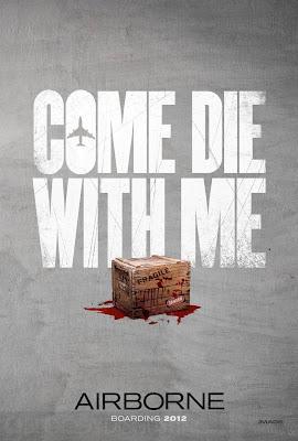 Airborne - 3 nuevos posters Airborne - 3 nuevos posters