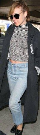 Chloe Sevigny se afeita la cabeza y consigue un cambio de estilo radical Chloe Sevigny se afeita la cabeza y consigue un cambio de estilo radical