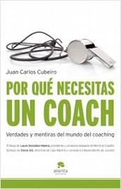 Libro Por qué necesitas un coach