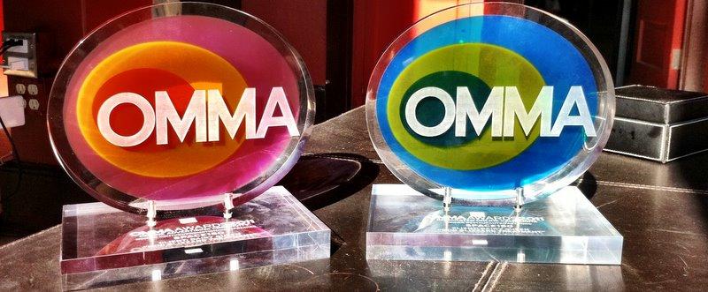 Premios OMMA 2012 - Nominados