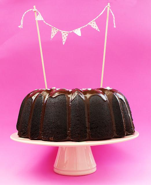 The Darkest Chocolate Cake Ever The Darkest Chocolate Cake Ever