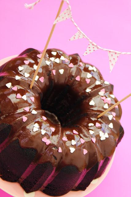 The Darkest Chocolate Cake Ever The Darkest Chocolate Cake Ever