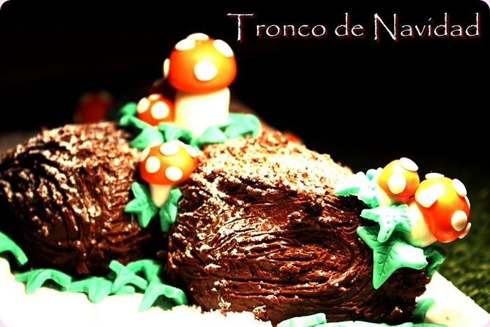 Tronco-de-Navidad Tronco-de-Navidad