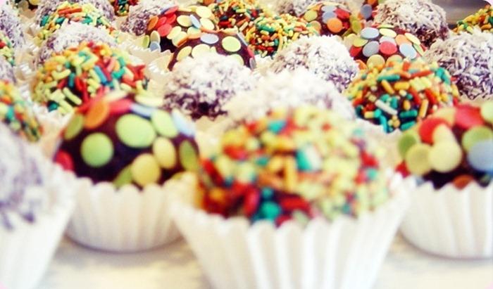 trufas-niños trufas-niños