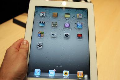 ipad2front 227657  Mi iPad 2 no carga [Solución]