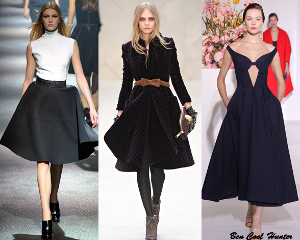 Balmain - Burberry - Jil Sander f/w 2012-13 Balmain - Burberry - Jil Sander f/w 2012-13