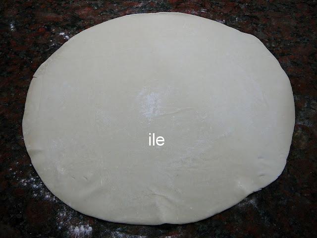 Tarta de pollo diferente Tarta de pollo diferente