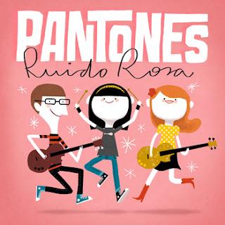PANTONES / RUIDO ROSA