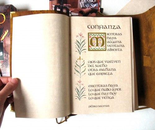 El singular viaje del Codex Rachelis y la Meditatio de San Crispín